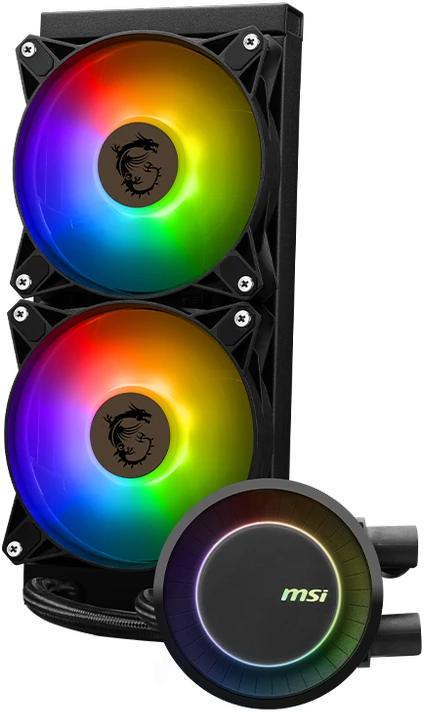 MSI MAG CORELIQUID E240