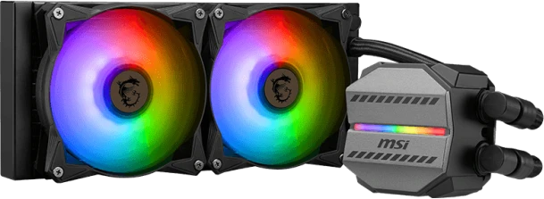 Aušintuvas MSI MAG CORELIQUID M240