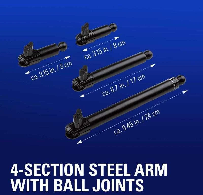 Elgato Flex Arm Laikikliu Rinkinys