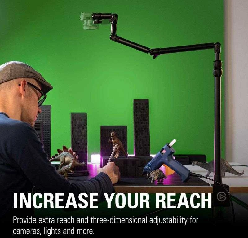 Elgato Flex Arm Laikikliu Rinkinys