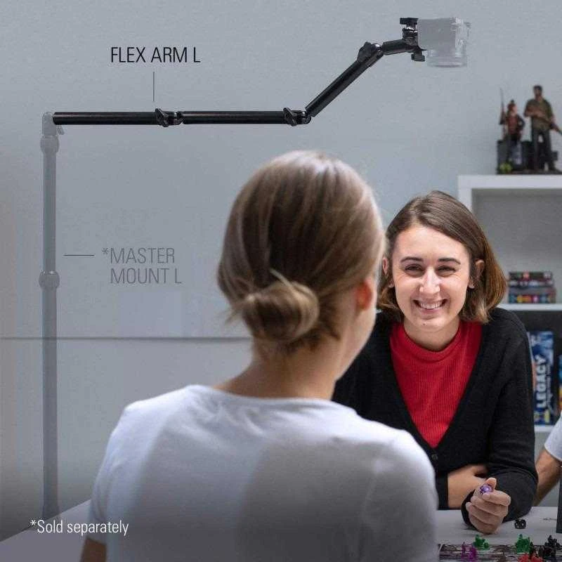 Elgato Flex Arm Laikikliu Rinkinys