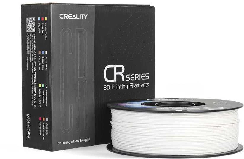 Creality CR-ABS - 1.75mm - 1kg - Baltas