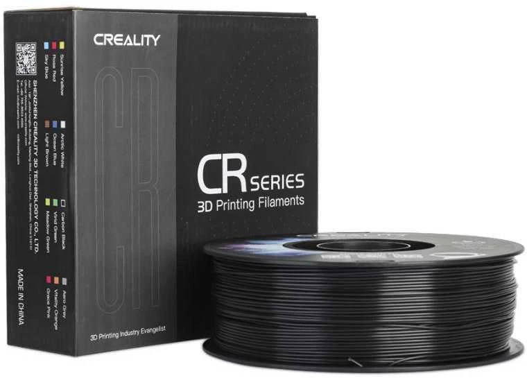 Creality CR-ABS - 1.75mm - 1kg - Juodas