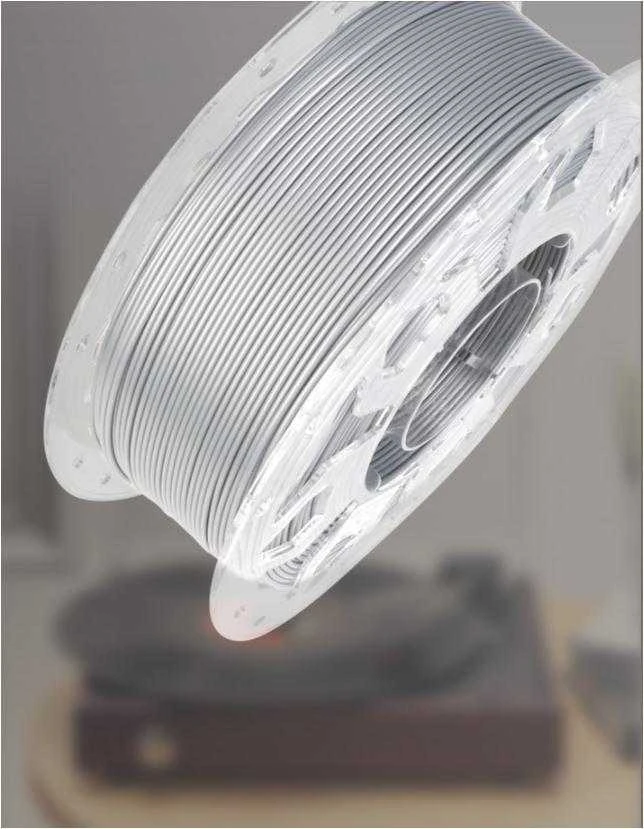 Creality CR-PLA plastikas - 1,75mm - 1kg - Baltas