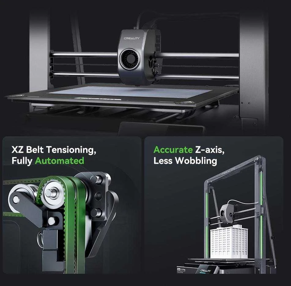 Creality Ender-3 V3 Plus