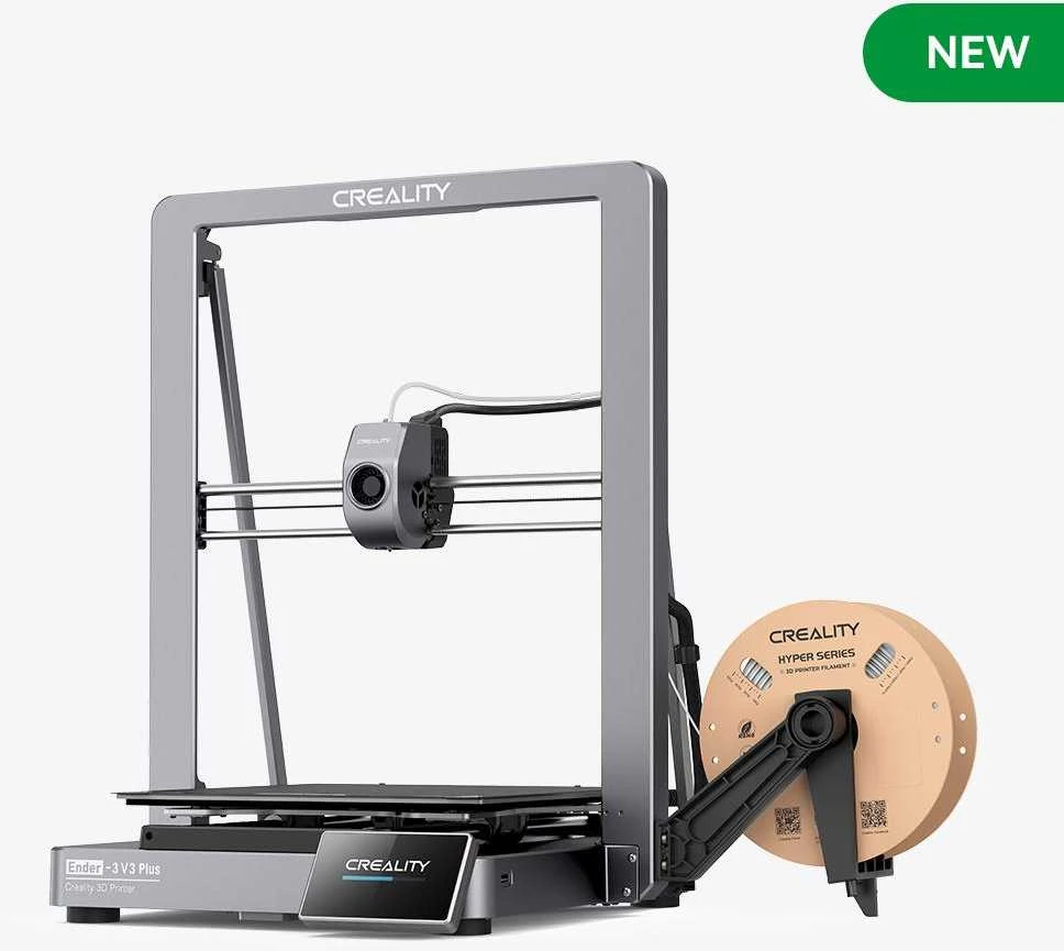 Creality Ender-3 V3 Plus
