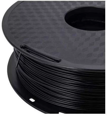 Creality 3D spausdintuvo juodas gijinis siūlas, 1kg