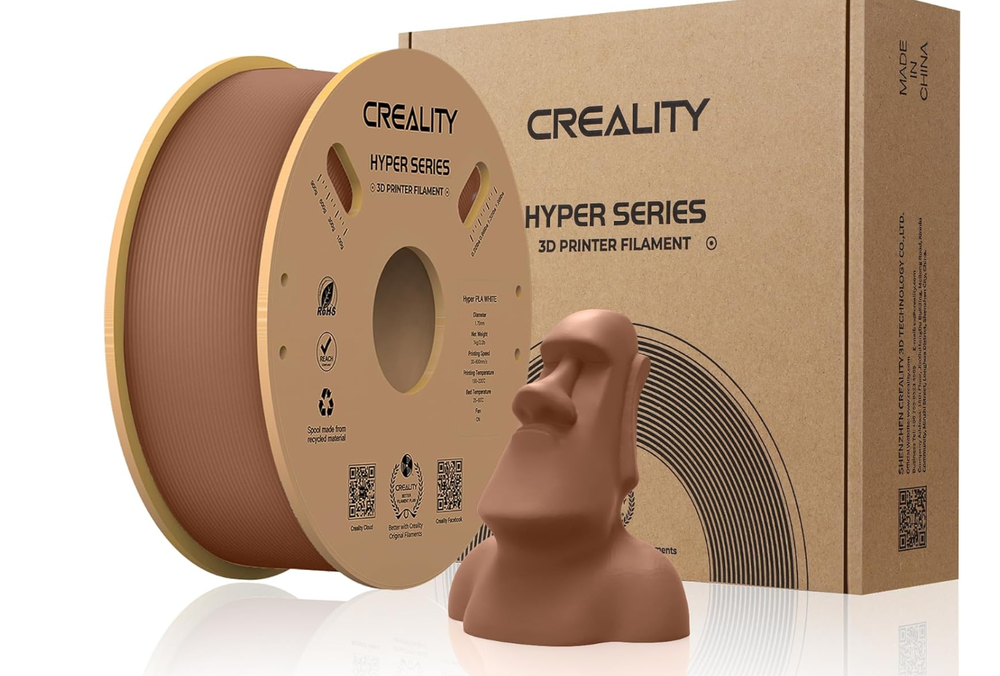 Creality Hyper PLA - 1,75mm - 1kg - Rudas