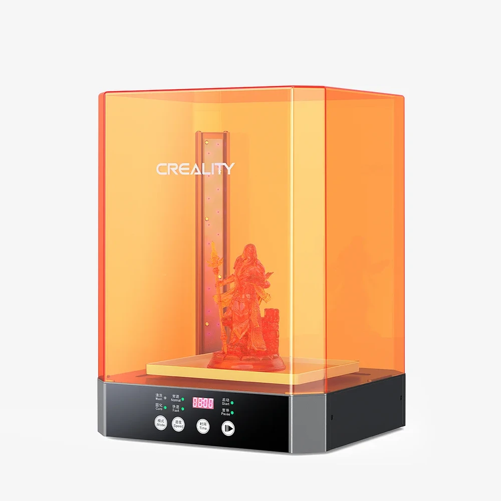 Creality UW-03 – skalbimo/kietėjimo mašina