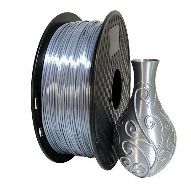 Creality Silk PLA siūlelis su spausdintu pavyzdžiu