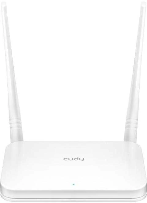 „Cudy WR300“ belaidis maršrutizatorius „Fast Ethernet“ vienos juostos (2,4 GHz) „Baltas“