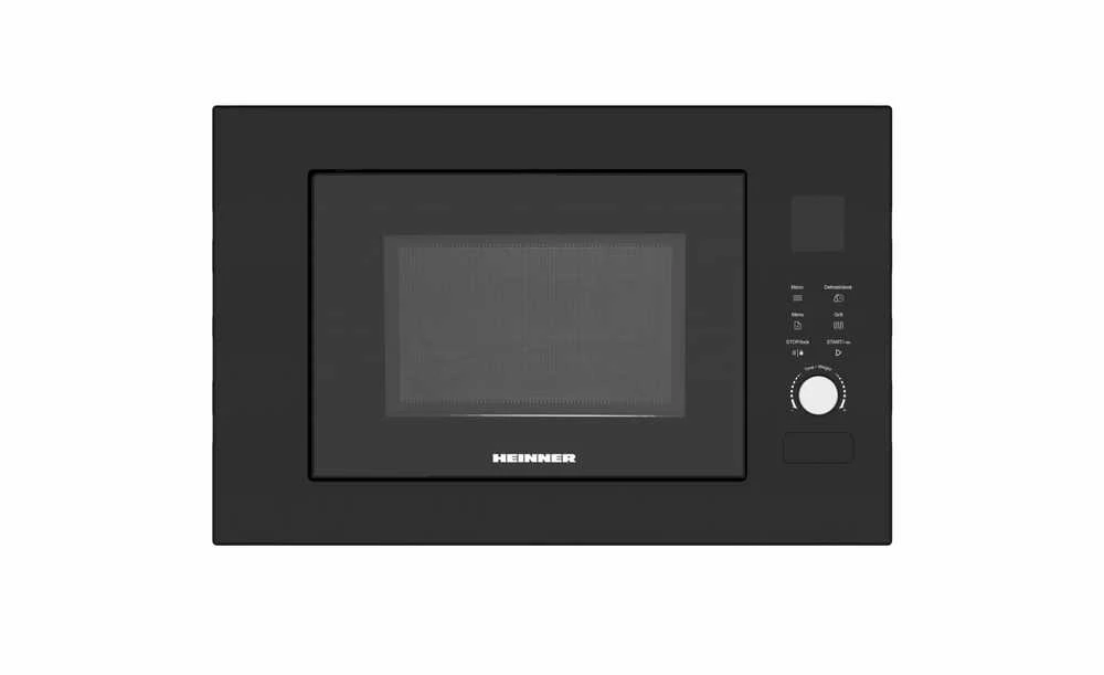Įmontuojama mikrobangų krosnelė HEINNER HMW-BI2360BK