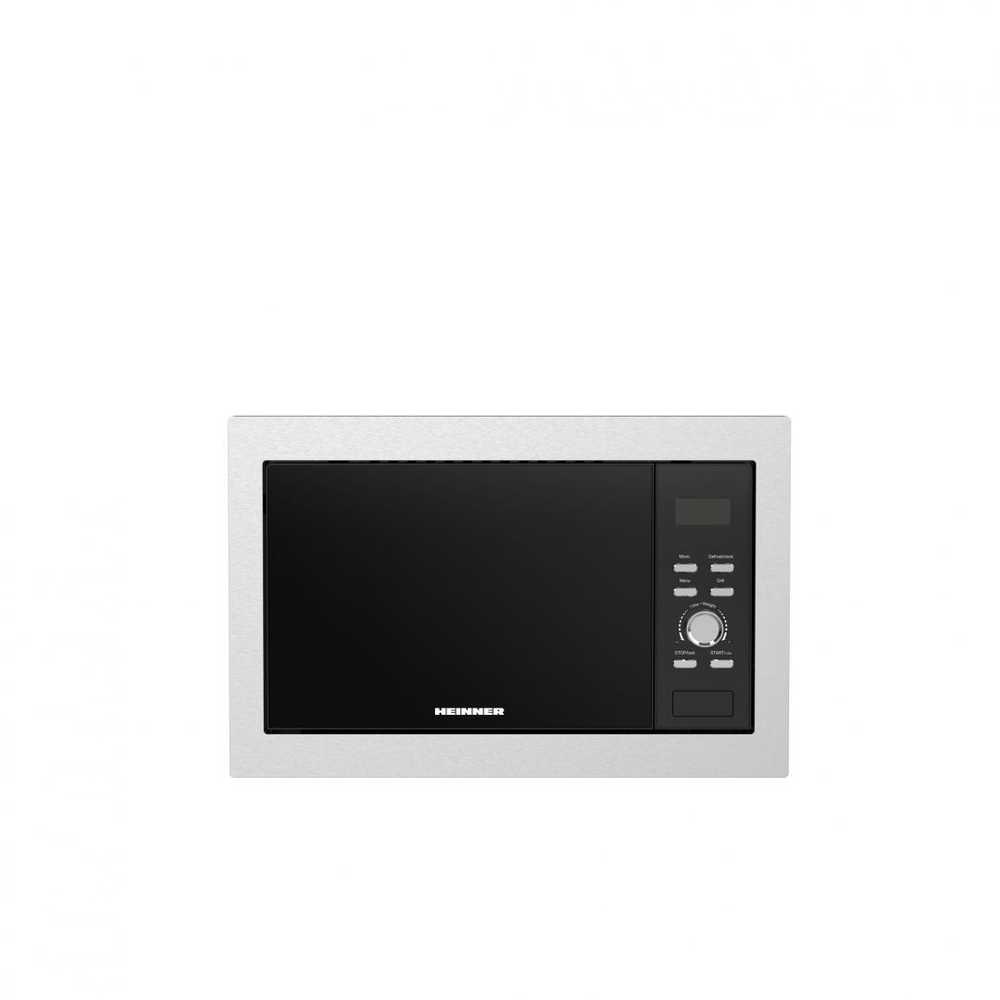 Mikrobangų krosnelė CUPTOR MICROUNDE HEINNER HMW-BI2360SS