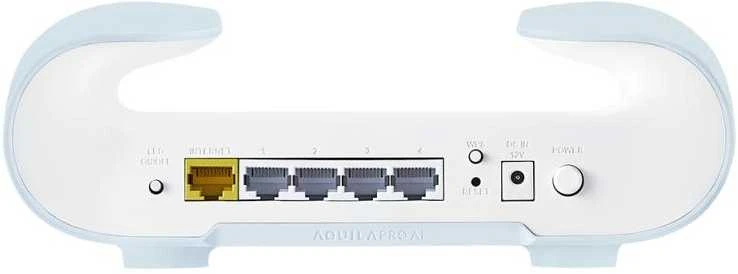 „D-Link Aquila Pro AI AX6000“ išmanusis „Wi-Fi 6“ tinklo maršrutizatorius
