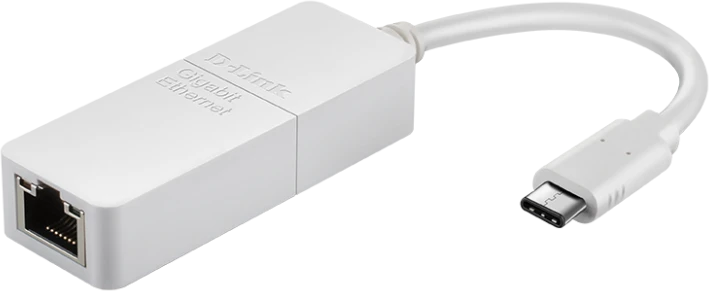 D-Link DUB-E130 tinklo plokštė Eternetas 1000 Mbit/ai