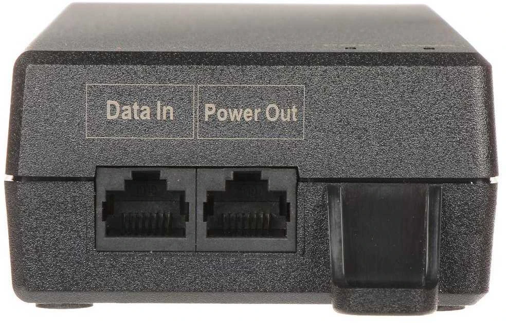 Dahua PoE įterpėjas-purkštukas TAM01GT01GT-75W, 1kn PoE, PoE+, Hi-PoE, 1Gb