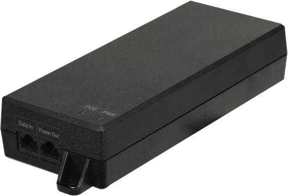 Dahua PoE įterpėjas-purkštukas TAM01GT01GT-75W, 1kn PoE, PoE+, Hi-PoE, 1Gb