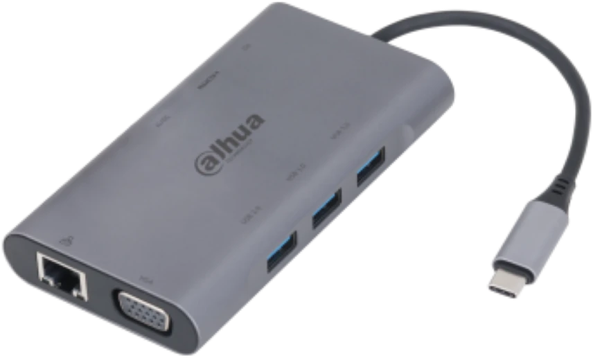 Daugiafunkcis USB-C adapteris TC39 DAHUA
