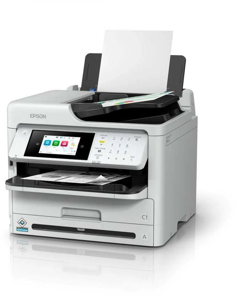 Epson WorkForce Pro WF-M5899DWF Spausdintuvas rašalinis B/W MFP A4 34 ppm Wi-Fi Tinklinis LAN USB