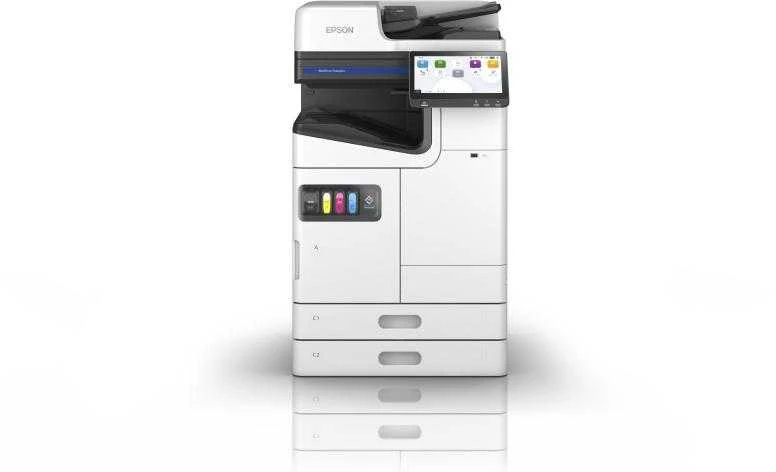 Epson WorkForce Enterprise AM-C4000 Spausdintuvas rašalinis MFP A3 40 ppm USB Tinklinis LAN