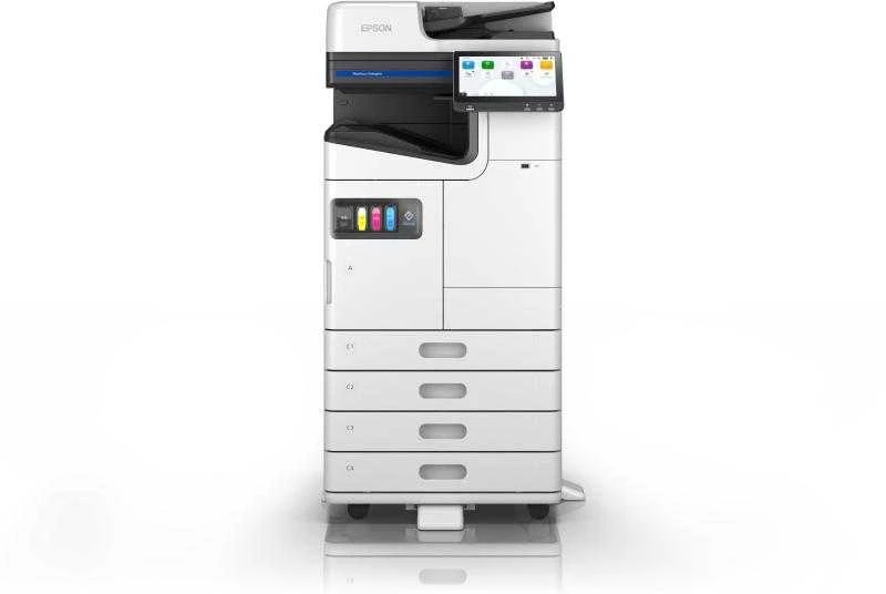 Epson WorkForce Enterprise AM-C4000 Spausdintuvas rašalinis MFP A3 40 ppm USB Tinklinis LAN