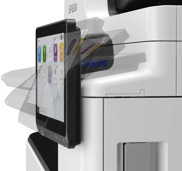 Epson WorkForce Enterprise AM-C4000 Spausdintuvas rašalinis MFP A3 40 ppm USB Tinklinis LAN