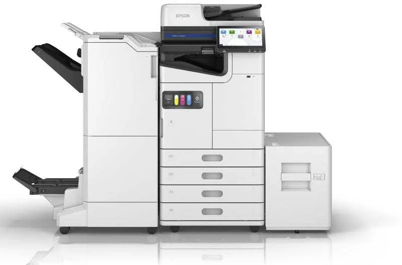 Epson WorkForce Enterprise AM-C4000 Spausdintuvas rašalinis MFP A3 40 ppm USB Tinklinis LAN