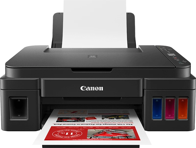 Canon PIXMA G3410 Inkjet A4 4800 x 1200 DPI 8,8 ppm Wi-Fi