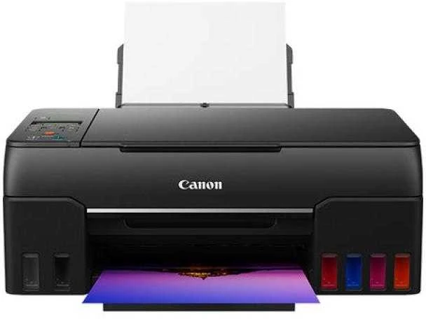Spausdintuvas „Canon PIXMA G640 MegaTank“.