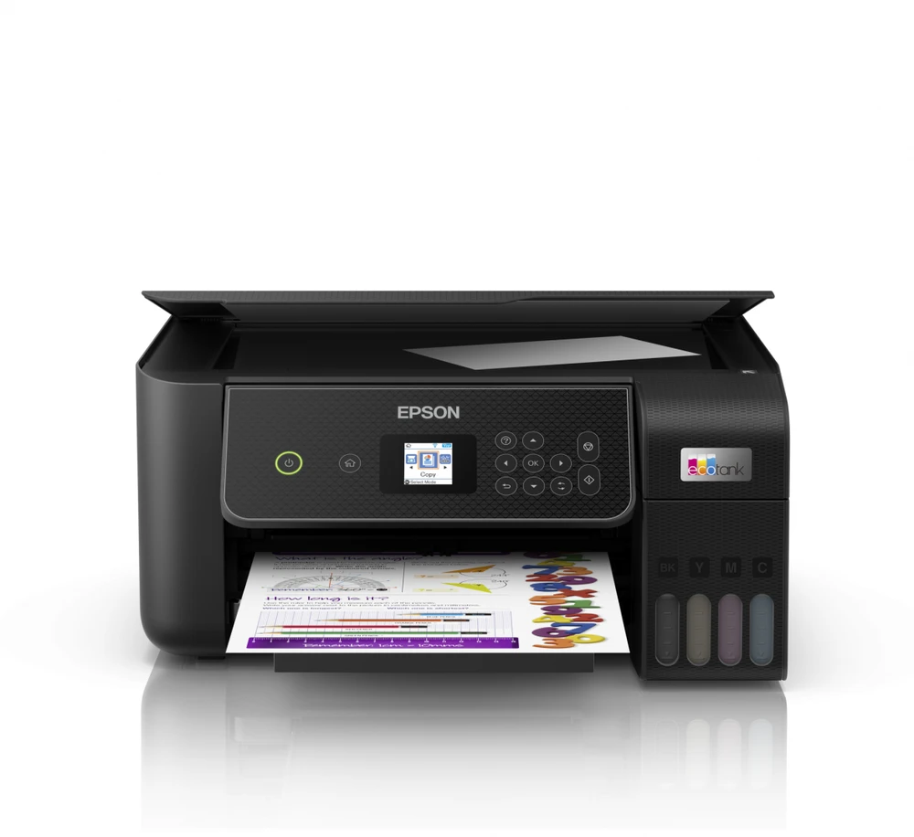 Spausdintuvas Epson | EcoTank | L3280 | Inkjet | Spalvotas | A4 | Wi-Fi | Juodas