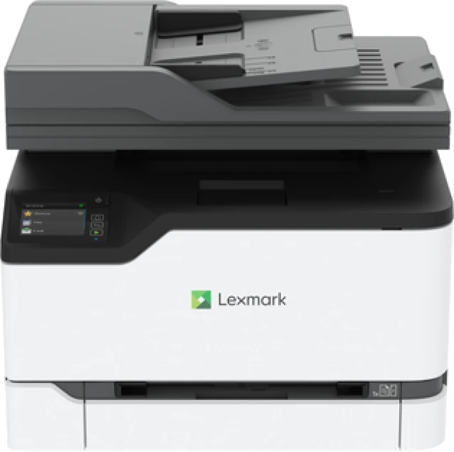 Lexmark | Daugiafunkcinis Lazerinis spausdintuvas | CX431adw | lazerinis | Spalvotas | Daugiafunkcinis | A4 | Wi-Fi | Pilkas