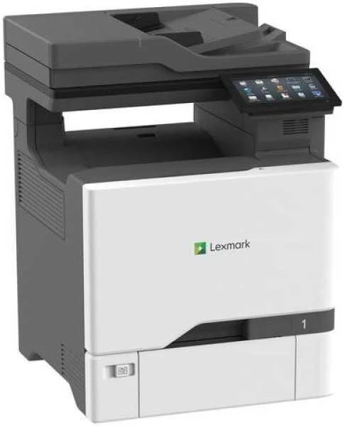 Lexmark Daugiafunkcinis Spalvotas lazerinis spausdintuvas CX730de Spalvotas, lazerinis, Daugiafunkcinis, A4 | Lexmark