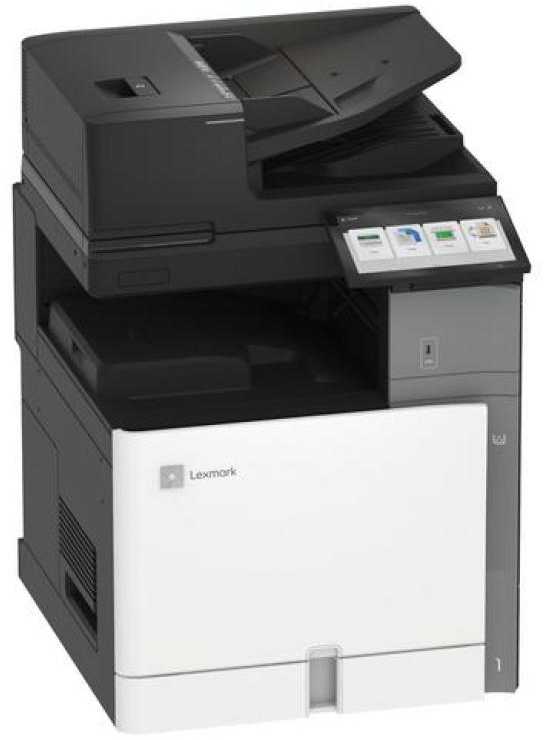 Lexmark CX961se Spalvotas Lazerinis spausdintuvas | Lexmark