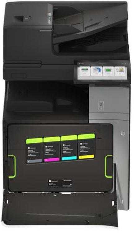 Lexmark CX961se Spalvotas Lazerinis spausdintuvas | Lexmark