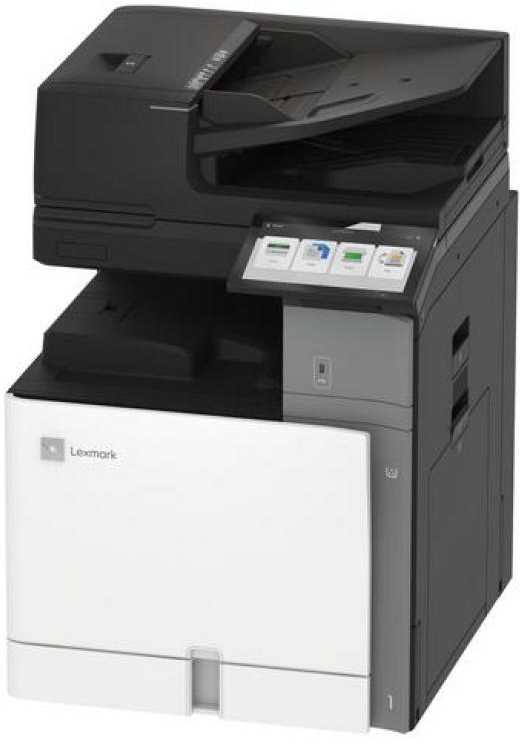 Lexmark CX961se Spalvotas Lazerinis spausdintuvas | Lexmark