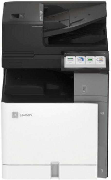 Lexmark CX961se Spalvotas Lazerinis spausdintuvas | Lexmark
