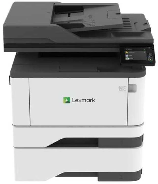 Lexmark | Monochrome Lazerinis spausdintuvas | MX431adn | lazerinis | Mono | Daugiafunkcinis | A4 | Pilkas/Juodas