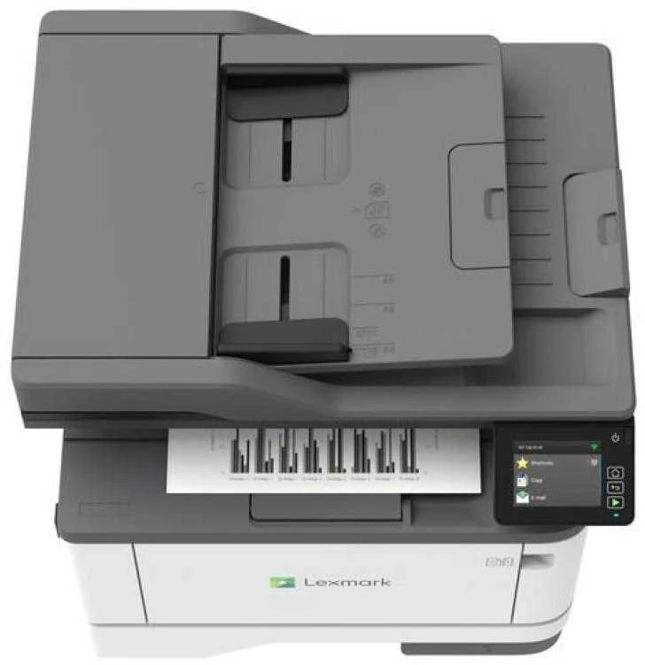 Lexmark | Monochrome Lazerinis spausdintuvas | MX431adn | lazerinis | Mono | Daugiafunkcinis | A4 | Pilkas/Juodas