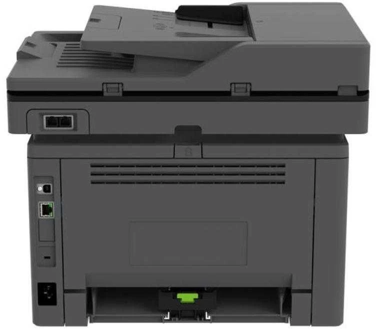 Lexmark | Monochrome Lazerinis spausdintuvas | MX431adn | lazerinis | Mono | Daugiafunkcinis | A4 | Pilkas/Juodas