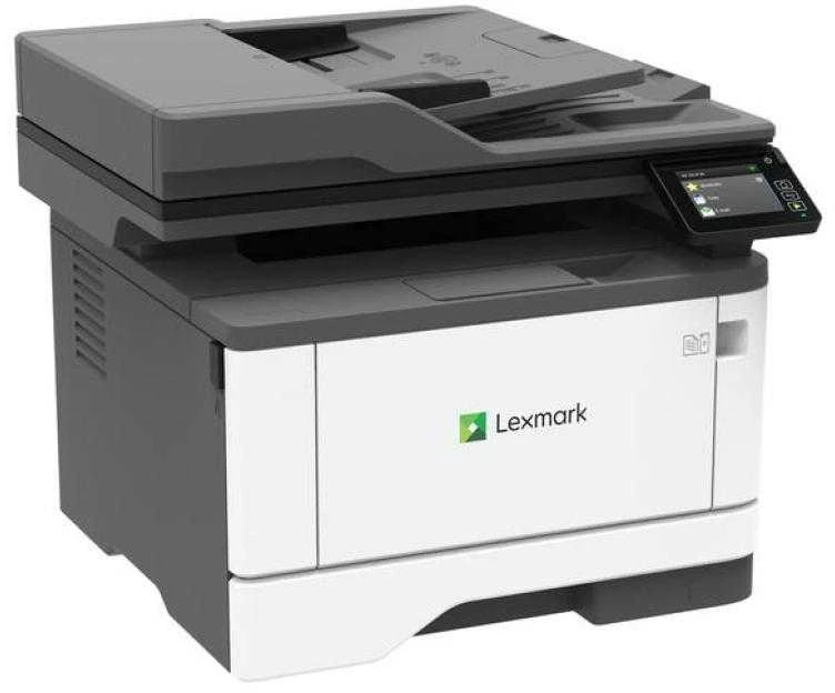 Lexmark | Monochrome Lazerinis spausdintuvas | MX431adn | lazerinis | Mono | Daugiafunkcinis | A4 | Pilkas/Juodas