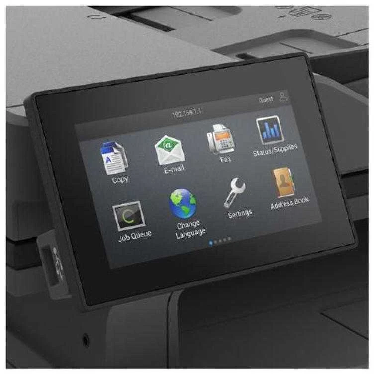 Lexmark MX432adwe | lazerinis | Lazerinis spausdintuvas | Maximum ISO A-series paper size A4 | Juodas/Baltas