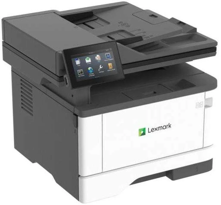 Lexmark MX432adwe | lazerinis | Lazerinis spausdintuvas | Maximum ISO A-series paper size A4 | Juodas/Baltas