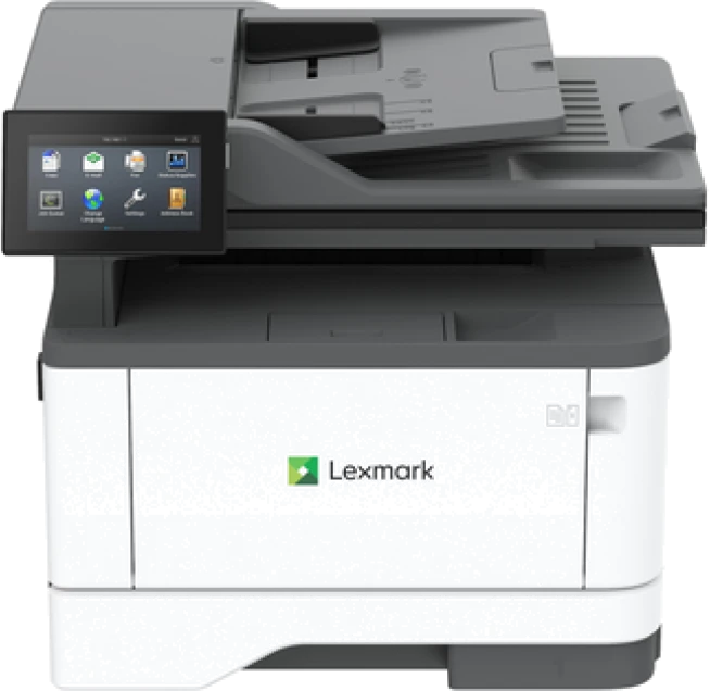 Lexmark MX432adwe | lazerinis | Lazerinis spausdintuvas | Maximum ISO A-series paper size A4 | Juodas/Baltas
