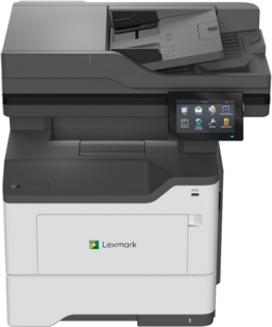 Spausdintuvas Lexmark MX532adwe | Mono | lazerinis | Daugiafunkcinis | Wi-Fi