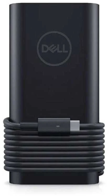„Dell“ 65 W USB-C kintamosios srovės adapteris su maitinimo laidu – Europa | 450-BBVD
