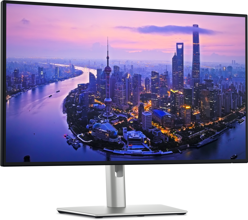 Monitorius DELL U2725QE 27" Business | 4K | IPS Black | 16:9 | 120 Hz | Matinis | 5 ms