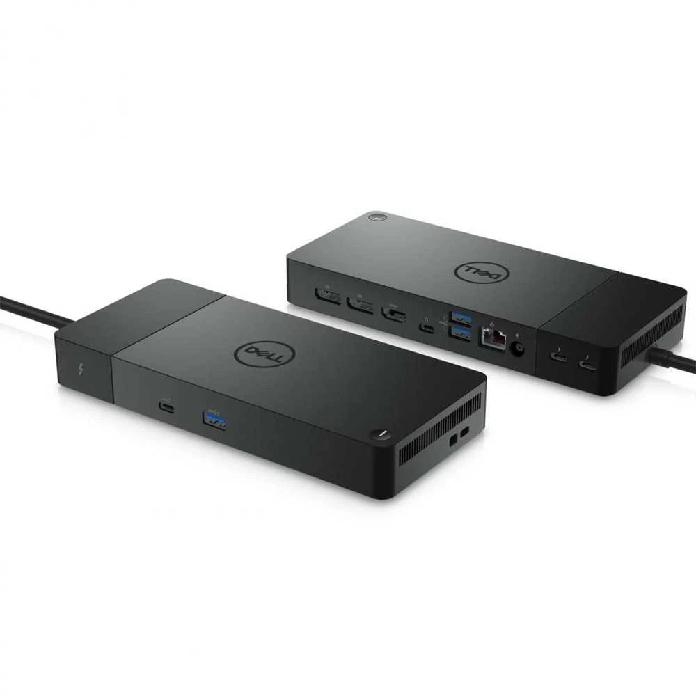 Dell Thunderbolt™ Doko stotelė (docking station) - WD22TB4