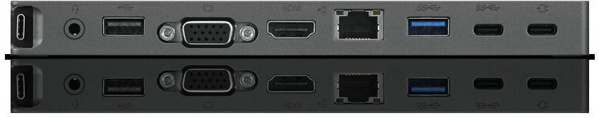 LENOVO USB-C MINI DOKAS