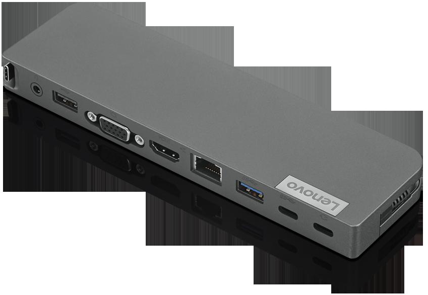 LENOVO USB-C MINI DOKAS