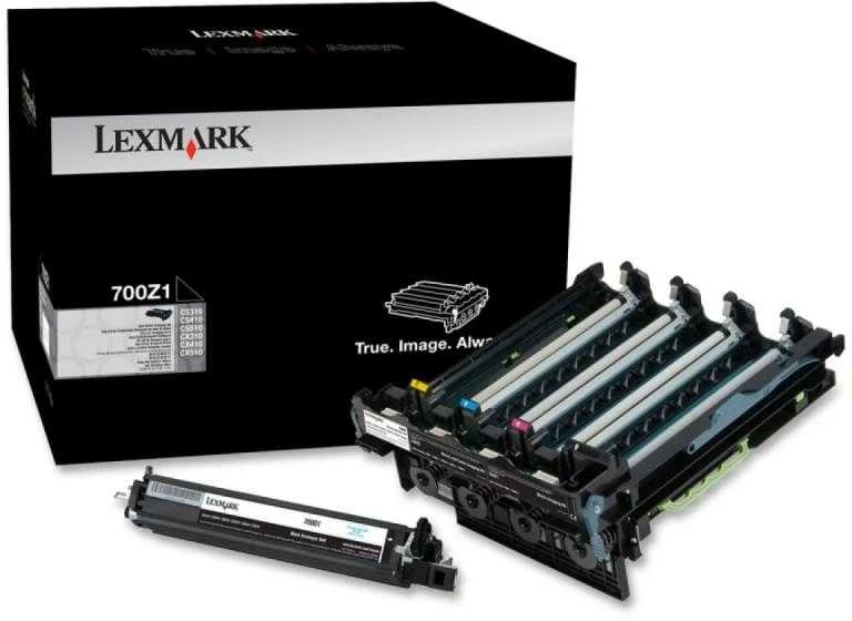 Lexmark Kit (70C0Z10), Juoda